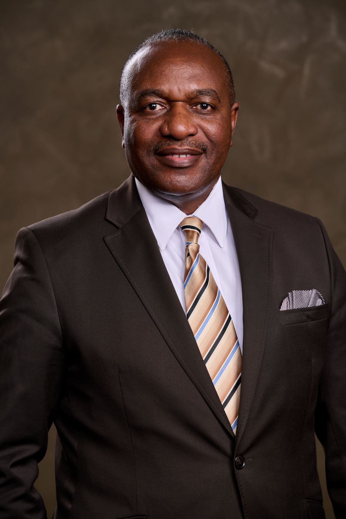 Veston Malango, CEO, Chamber of Mines of Namibia