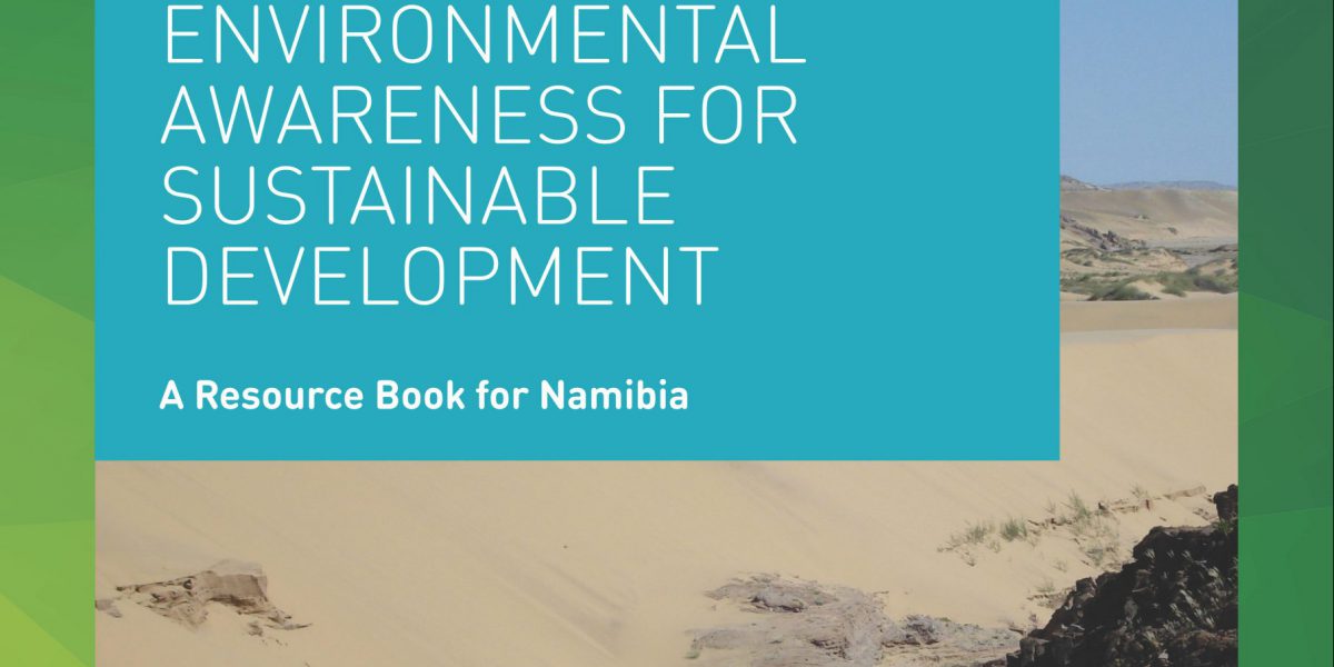 Namibian Uranium Institute Contributes to Environmental Awareness for Sustainable Development