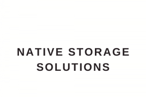 Native Storage Solutions