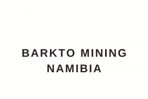 BARKTO Mining Namibia