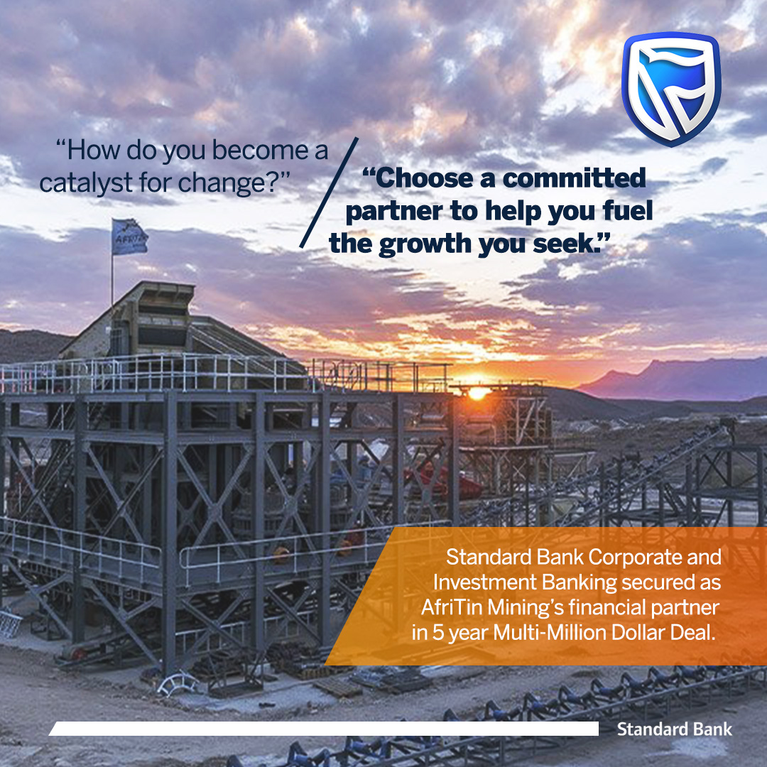 Standard Bank Namibia