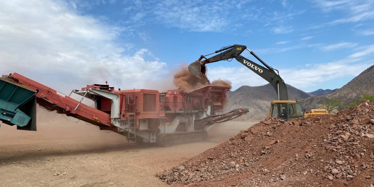Namibia Critical Metals Rare Earth Alliance Namibia