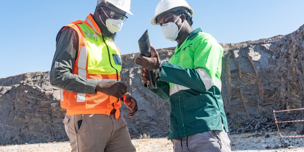 Andrada Mining partners with SQM A boost for Namibia’s mining industry