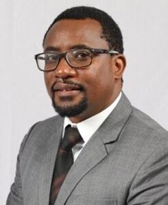 Hon. Natangue Ithete Hon. Natangue Ithete, Deputy Prime Minister and Minister of Industries, Mines and Energy