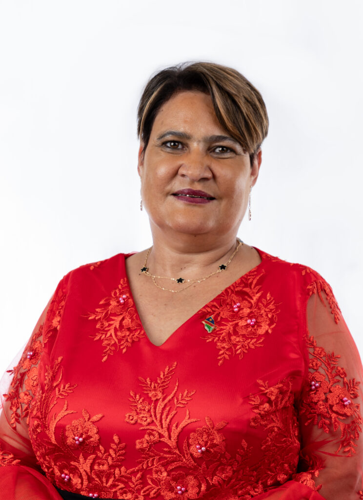 Hon. Gaudentia Krohne