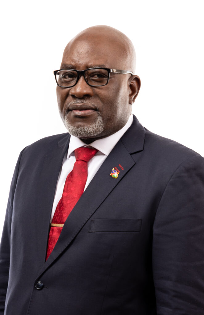 Hon. Modestus Amutse (2)