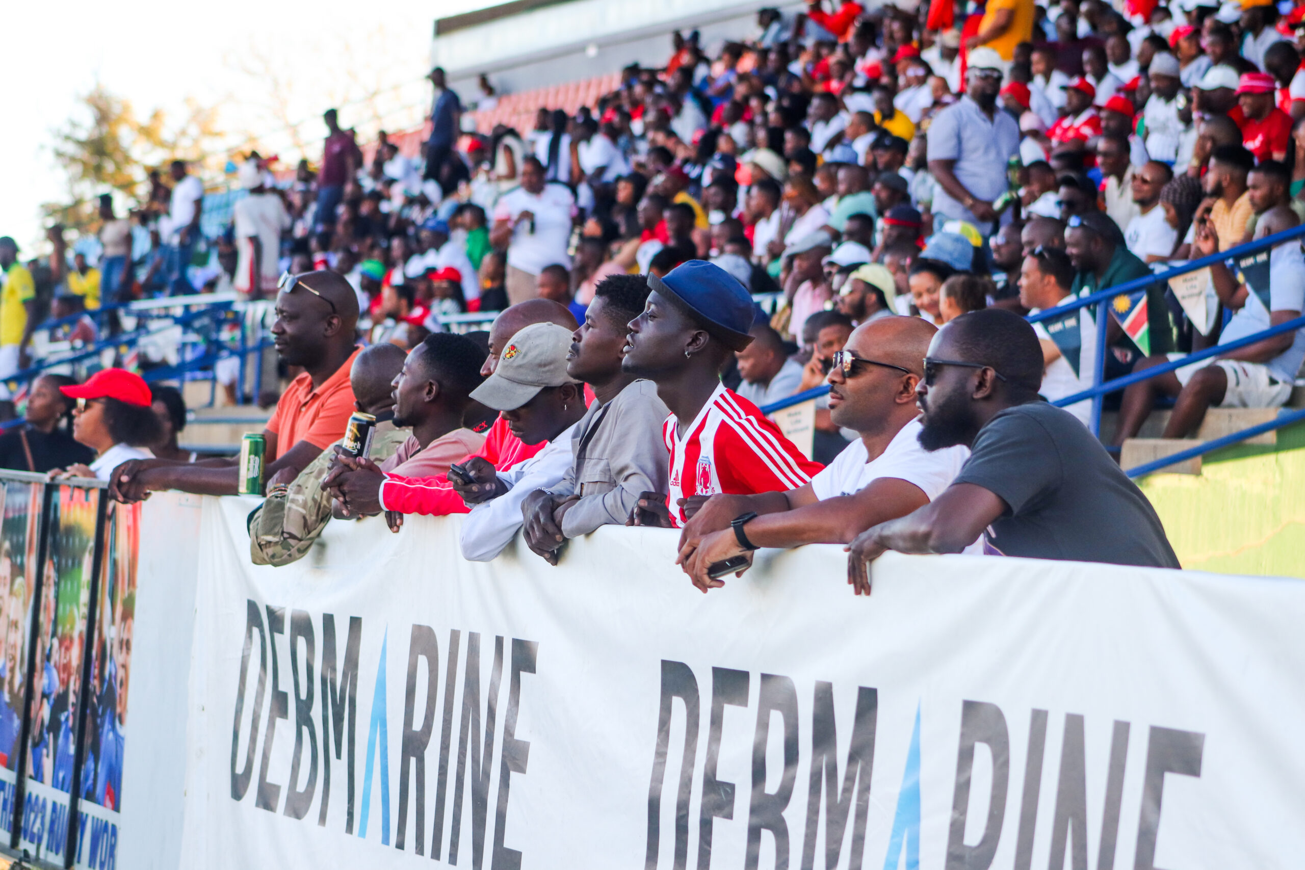 Namibian Premier League football match